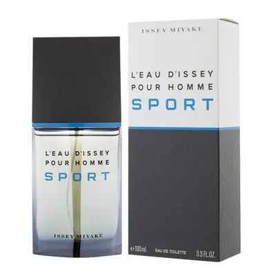 Issey Miyake L´Eau D´Issey Sport toaletní voda pánská 100 ml