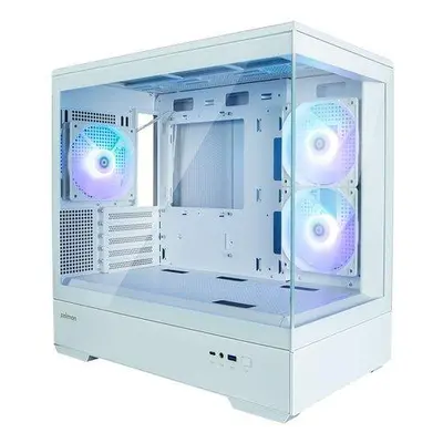 Zalman skříň P30 White, P30 White