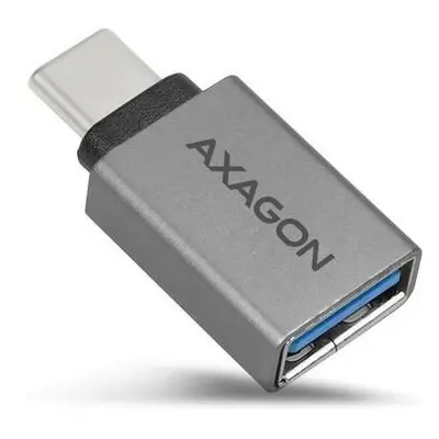 AXAGON redukce z USB-C na USB-A / RUCM-AFA / 3A / kovový plášť /