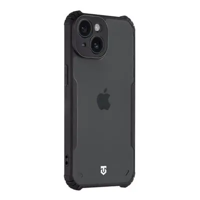 Tactical Quantum Stealth kryt Apple iPhone 15 černý