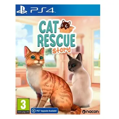 Cat Rescue Story (PS4)