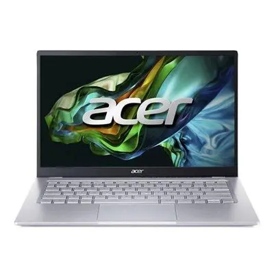 Acer Swift Go 14 (SFG14-71-72JZ) i7-13700H/32GB/1TB SSD/14"WQ2.8K/Win11 Home/stříbrná, NX.KF1EC.