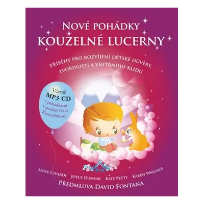 Nové pohádky kouzelné lucerny