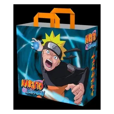 Konix Naruto Shopping Bag blue, KX-CABA-NARU/B