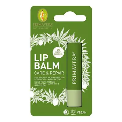 Primavera Regenerační balzám pro suché rty Care & Repair (Lip Balm) 4,6 g