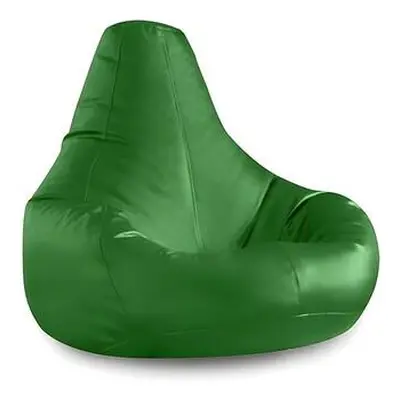 Atelier del Sofa Bean Bag Deri Armut - Green Green