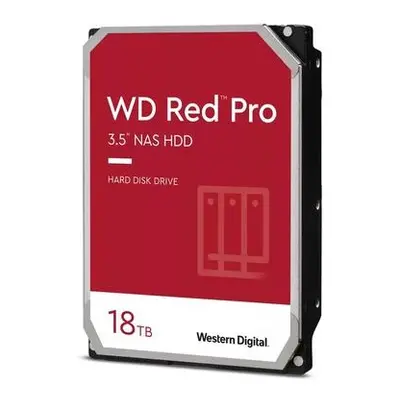 WD Red Pro 18TB, WD181KFGX