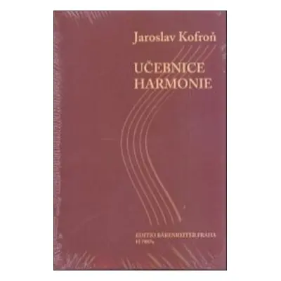 Učebnice harmonie