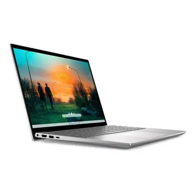 DELL Inspiron 14 (5435)/ Ryzen 5 7530U/ 16GB/ 512GB SSD/ AMD Radeon/ 14" FHD+/ FPR/ W11H/ stříb