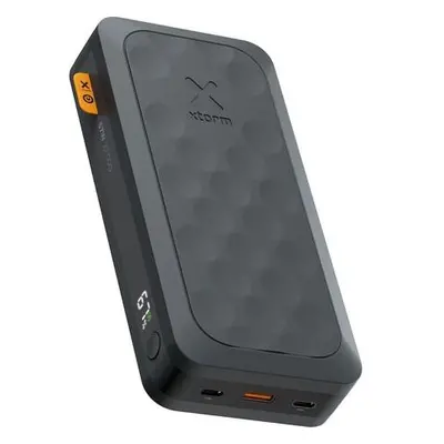 Xtorm 67W Fuel Series powerbanka 27.000mAh černá