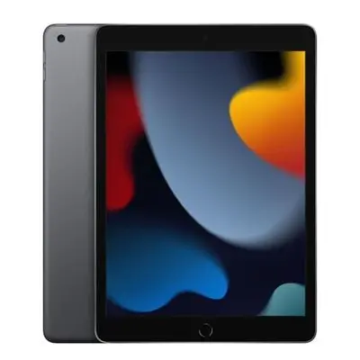 Apple iPad 10.2 (2021) 64GB Wi-Fi Space Gray MK2K3FD/A