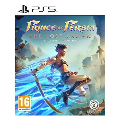 PS5 hra Prince Of Persia The Lost Crown