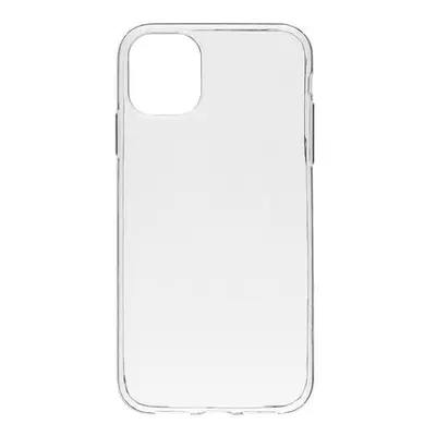 Tactical TPU Kryt pro Apple iPhone 11 Transparent