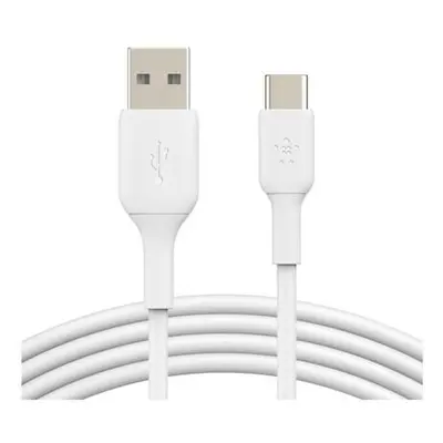 Belkin CAB001bt2MWH USB-C, 2m, bílý