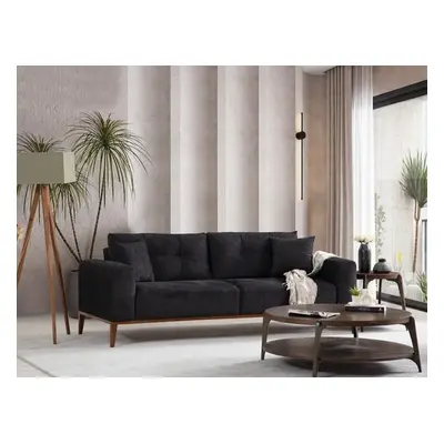 Atelier del Sofa 3-Seat Sofa-Bed Sinor 3 Seater - Anthracite Anthracite