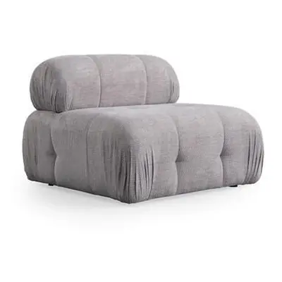 Atelier del Sofa 1-Seat Sofa Petite O1 - Light Grey Light Grey