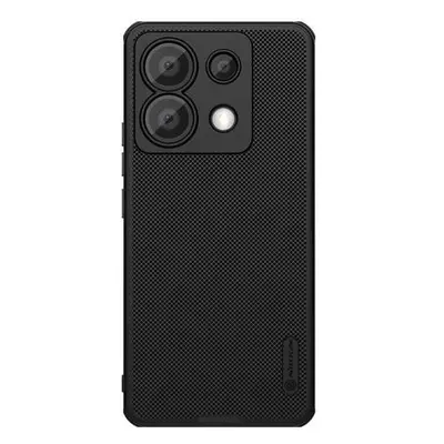 Nillkin Super Frosted PRO Magnetic Zadní Kryt pro Xiaomi Redmi Note 13 Pro 5G/ Poco X6 5G Black