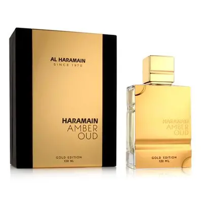 Al Haramain Amber Oud Gold Edition parfémovaná voda unisex 120 ml