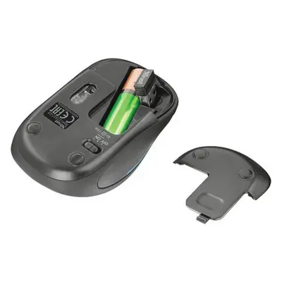 myš TRUST Yvi FX Wireless Mouse - geometrics, 22337