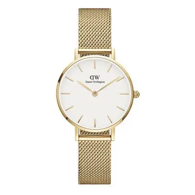 Daniel Wellington Petite 28 Evergold YG White DW00100350