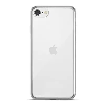 Aiino - Glassy case for iPhone 7, iPhone 8 and iPhone SE (2020) - Clear