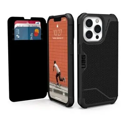 UAG Metropolis kryt Apple iPhone 13 Pro kevlarově černý