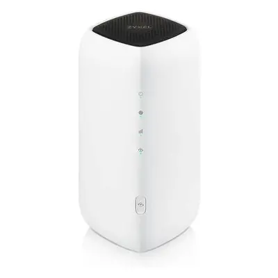 Zyxel FWA505, 5G NR Indoor Router, Standalone/Nebula with 1 year Nebula Pro License, AX1800 WiFi