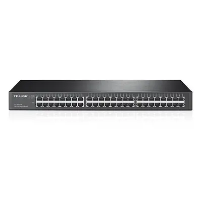 TP-Link TL-SG1048 - 48portový gigabitový switch, TL-SG1048