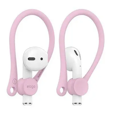 Elago Airpods Earhook - Lovely Pink