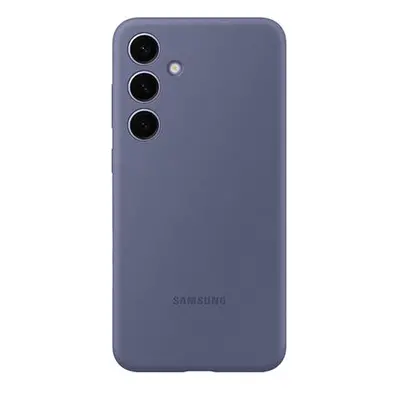 Samsung Silicone Case Galaxy S24+, Violet