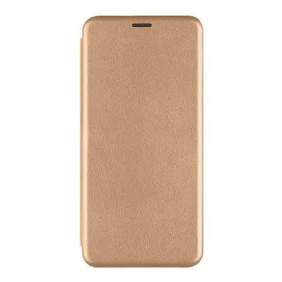 OBAL:ME Book Pouzdro pro Samsung Galaxy A05s Gold