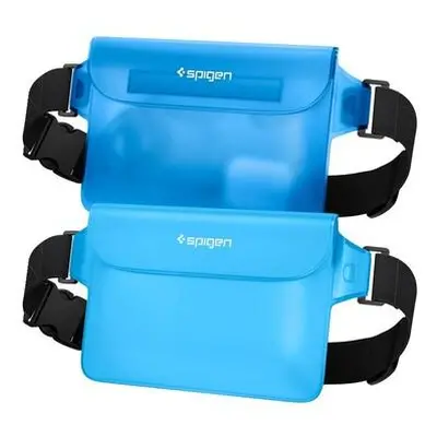 Spigen Aqua Shield WaterProof Waist Bag A620 2 Pack modrý