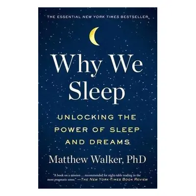 Why We Sleep (nedostupné)