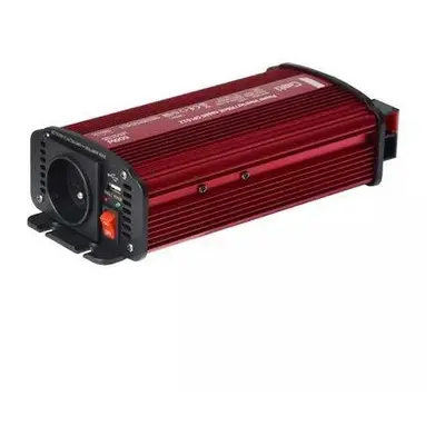 Geti GPI 612 12V/230V 600W USB, 04230468