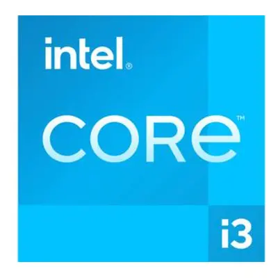 CPU INTEL Core i3-14100F, až 4.7GHz, 12MB L3, LGA1700, BOX (bez chladiče), BX8071514100F