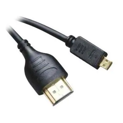 PremiumCord 4K Kabel HDMI A - HDMI micro D, 2m