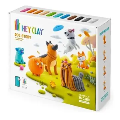 Hey Clay modelovací hmota Dog story