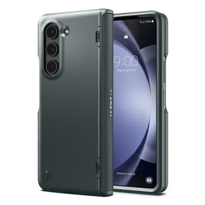 Spigen Slim Armor Pro kryt Samsung Galaxy Z Fold5 zelený