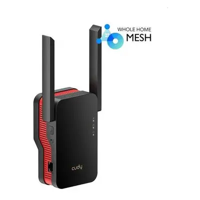 Cudy AX3000 Wi-Fi 6 Range Extender, podpora Cudy MESH, RE3000