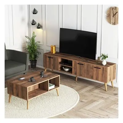 Hanah Home Living Room Furniture Set Set 1583-2072