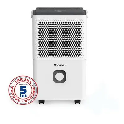 ROHNSON R-91312 True Ion & Air Purifier