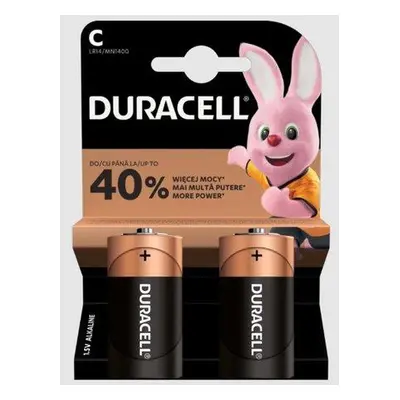 Duracell Basic C 2ks 10PP100008