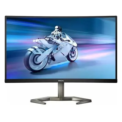 Philips LCD herní 27M1C5200W 27" VA zakřivený/1920x1080@240Hz/0,5ms/300cd/3000:1/2xHDMI/DP/VESA,