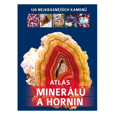 Atlas minerálů a hornin