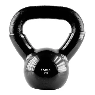 HMS Kettlebell pokrytý vinylem 6kg