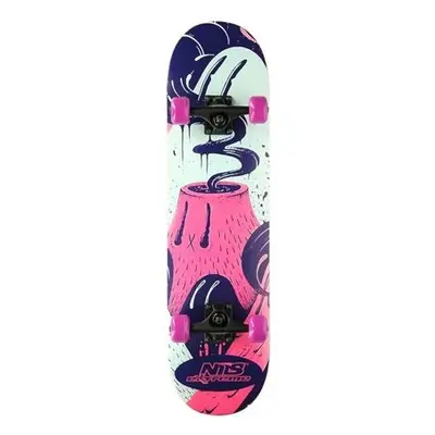 NILS EXTREME Skateboard CR3108 Volcano