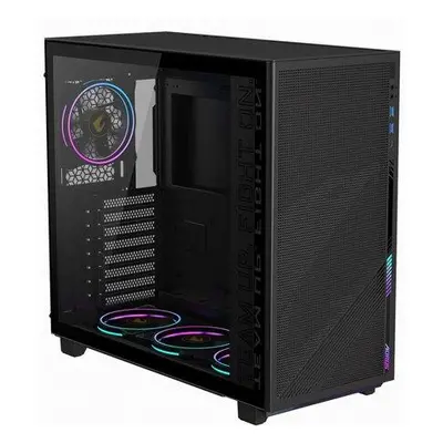 Gigabyte AORUS case C400 GLASS, ATX, Mid Tower, GB-AC400G