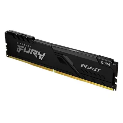 KINGSTON FURY Beast Black 32GB DDR4 3600MHz / CL18 / DIMM, KF436C18BB/32