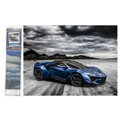 Norimpex Diamantové malování Fenyr SuperSport 30x40cm