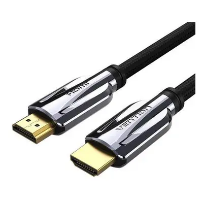 Kabel HDMI 2.1 Vention AALBG, 8K 60Hz/ 4K 120Hz, 1,5m (czarny)